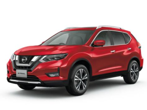 Nissan X-Trail (T32) Джип/SUV 5 дв., Гибрид 06.2017 - 06.2022