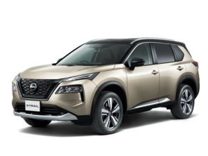 Nissan X-Trail (T33) Джип/SUV 5 дв., Гибрид 07.2022 - 08.2025