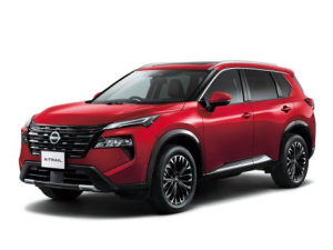 Nissan X-Trail (T33) Джип/SUV 5 дв., Гибрид 08.2025 -  н.в.