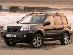 Nissan X-Trail (T30) Джип/SUV 5 дв. 09.2000 - 06.2003