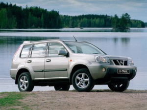 Nissan X-Trail (T30) Джип/SUV 5 дв. 06.2001 - 06.2003