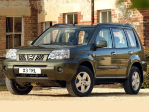 Nissan X-Trail (T30) Джип/SUV 5 дв. 06.2003 - 07.2007