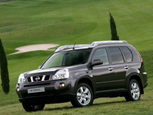 Nissan X-Trail (T31) Джип/SUV 5 дв. 08.2007 - 02.2011
