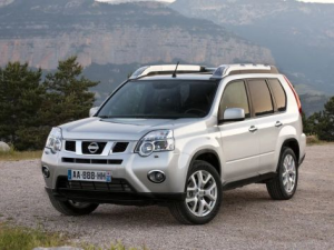 Nissan X-Trail (T31) Джип/SUV 5 дв. 07.2010 - 01.2015