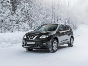 Nissan X-Trail (T32) Джип/SUV 5 дв. 09.2013 - 06.2019