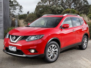 Nissan X-Trail (T32) Джип/SUV 5 дв. 09.2013 - 12.2017