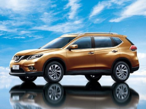 Nissan X-Trail (T32) Джип/SUV 5 дв. 03.2014 - 03.2017