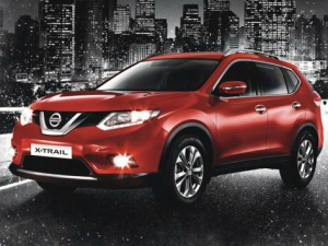 Nissan X-Trail (T32) Джип/SUV 5 дв. 09.2014 - 07.2019