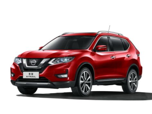 Nissan X-Trail (T32) Джип/SUV 5 дв. 10.2016 -  н.в.