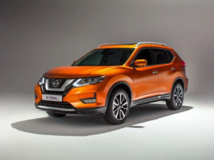 Nissan X-Trail (T32) Джип/SUV 5 дв. 03.2017 - 10.2022