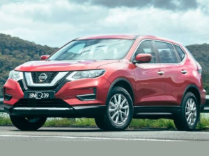 Nissan X-Trail (T32) Джип/SUV 5 дв. 09.2017 - 12.2021