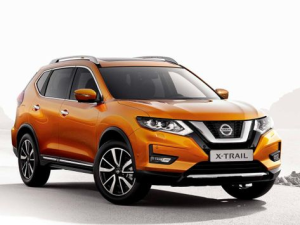 Nissan X-Trail (T32) Джип/SUV 5 дв., Гибрид 09.2017 -  н.в.