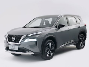 Nissan X-Trail (T33) Джип/SUV 5 дв., Гибрид 04.2021 -  н.в.