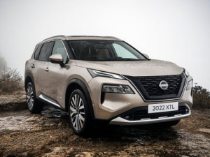 Nissan X-Trail (T33) Джип/SUV 5 дв., Гибрид 09.2022 -  н.в.