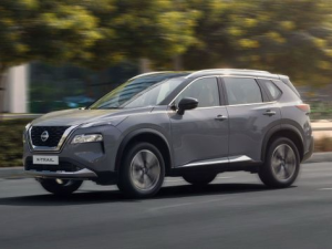 Nissan X-Trail (T33) Джип/SUV 5 дв. 09.2022 -  н.в.