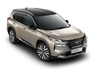Nissan X-Trail (T33) Джип/SUV 5 дв., Гибрид 05.2023 -  н.в.