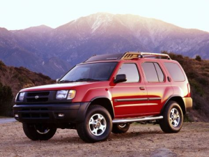 Nissan Xterra (WD22) Джип/SUV 5 дв. 05.1999 - 01.2001