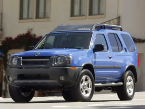 Nissan Xterra (WD22) Джип/SUV 5 дв. 02.2001 - 01.2005