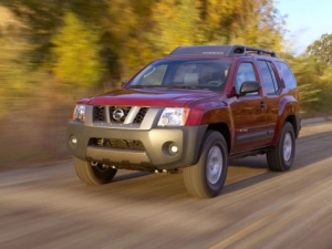 Nissan Xterra (N50) Джип/SUV 5 дв. 01.2005 - 12.2008
