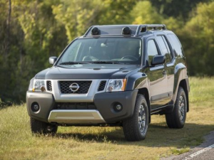 Nissan Xterra (N50) Джип/SUV 5 дв. 01.2009 - 12.2015