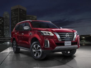 Nissan Xterra Джип/SUV 5 дв. 11.2020 -  н.в.