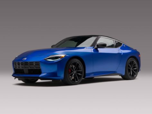Nissan Z (Z34) Хэтчбек 3 дв. 08.2021 -  н.в.