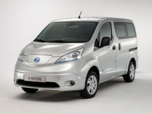 Nissan e-NV200 Минивэн 09.2014 -  н.в.
