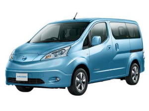 Nissan e-NV200 Минивэн 10.2014 - 10.2019