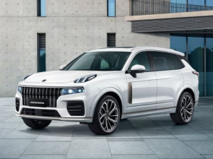 Nordcross 001 Джип/SUV 5 дв., Гибрид 10.2025 -  н.в.