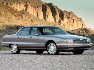 Oldsmobile 98 Седан 05.1990 - 05.1996