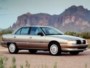 Oldsmobile Achieva Седан 02.1991 - 12.1997