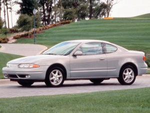 Oldsmobile Alero Купе 04.1998 - 04.2004