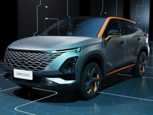 OMODA C5 Джип/SUV 5 дв. 11.2021 - 05.2025