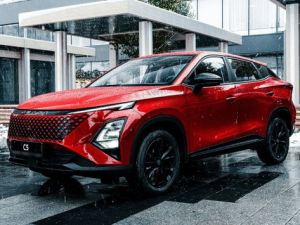 OMODA C5 Джип/SUV 5 дв. 11.2024 -  н.в.