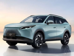 OMODA C7 Джип/SUV 5 дв. 04.2025 -  н.в.