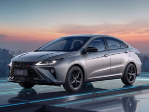 OMODA S5 GT Седан 09.2023 - 01.2026