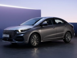 OMODA S5 Седан 04.2023 - 01.2026