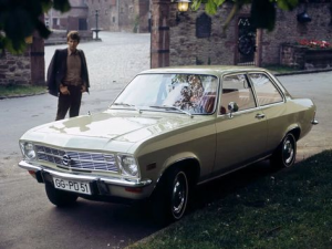 Opel 1900 (A) Купе 10.1970 - 07.1975