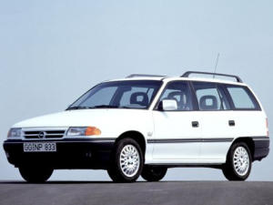Opel Astra (F) Универсал 06.1991 - 05.1994