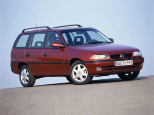 Opel Astra (F) Универсал 08.1994 - 06.1998