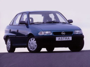 Opel Astra (F) Седан 08.1994 - 06.1998