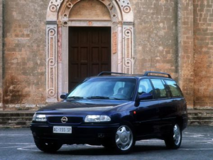 Opel Astra (F) Универсал 08.1994 - 06.1998