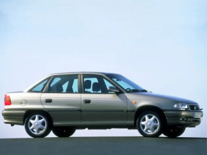 Opel Astra (F) Седан 08.1994 - 06.1998