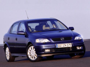 Opel Astra (G) Хэтчбек 5 дв. 02.1998 - 06.2004