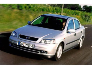 Opel Astra (G) Седан 02.1998 - 06.2004