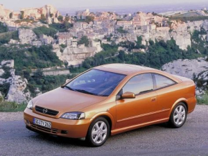 Opel Astra (G) Купе 02.1998 - 12.2004