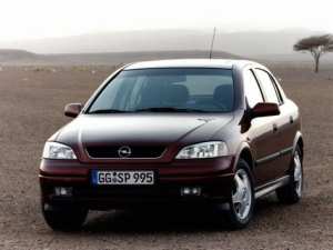 Opel Astra (G) Хэтчбек 5 дв. 02.1998 - 03.2004
