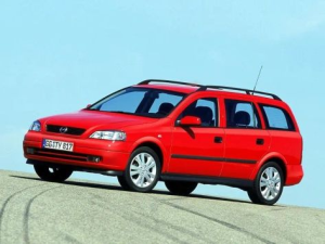 Opel Astra (G) Универсал 02.1998 - 01.2009