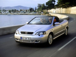 Opel Astra (G) Открытый кузов 02.1998 - 12.2005