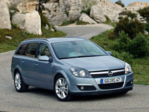 Opel Astra (H) Универсал 08.2004 - 12.2007